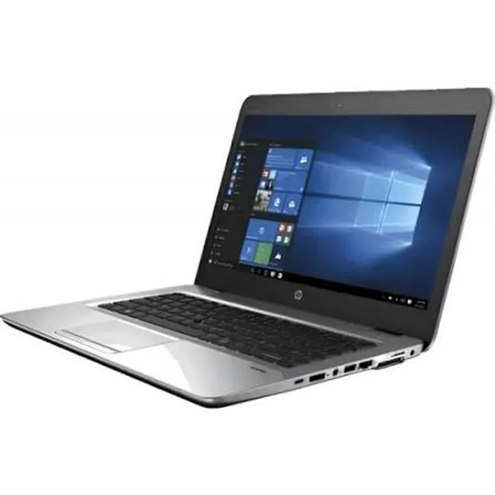 HP ELITEBOOK 840 G3 Laptop Corei5 6th gen ram 08 gb SSD 256GB