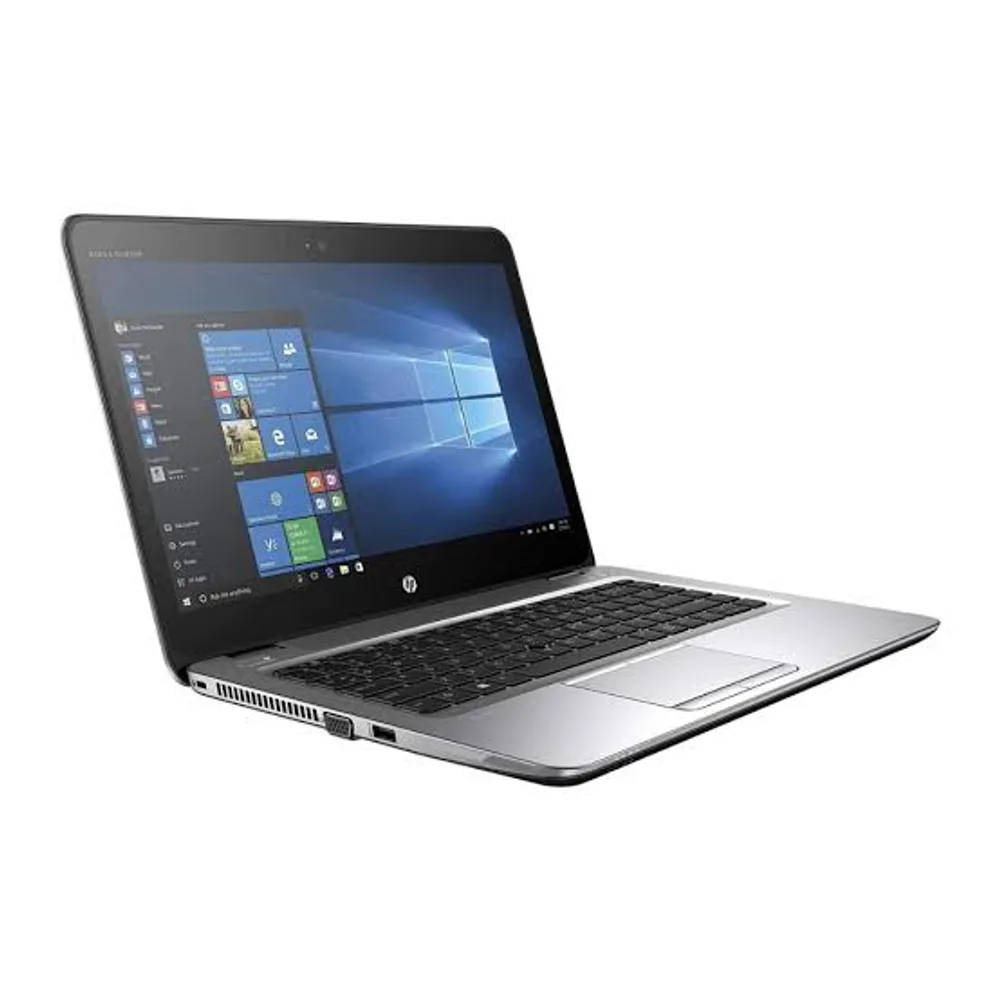 HP ELITEBOOK  840 G4 Laptop Corei5 7th gen ram 08 gb SSD 256GB
