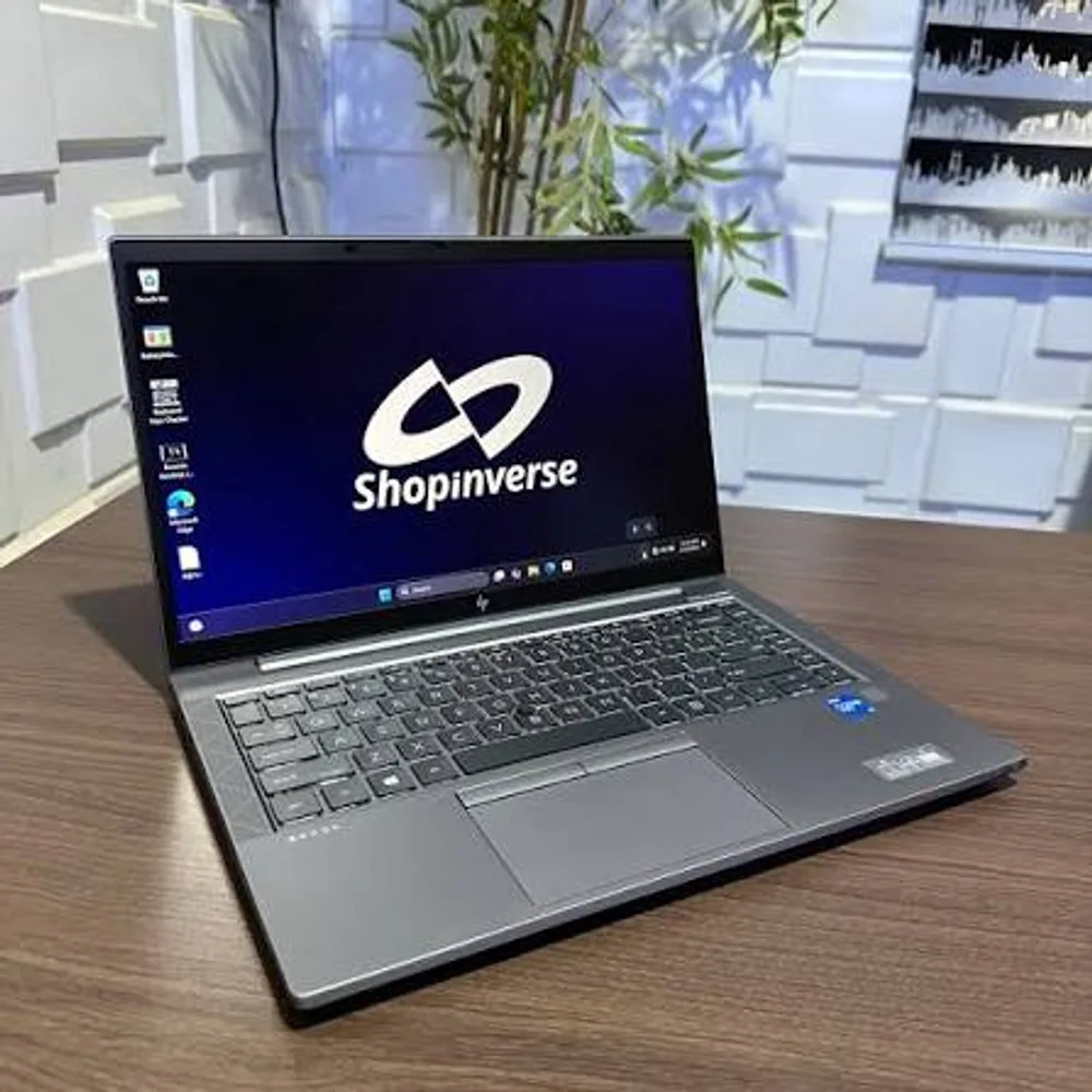 HP ZBOOK FIREFLY Corei5 11th gen  Ram 16GB SSD 256 GB