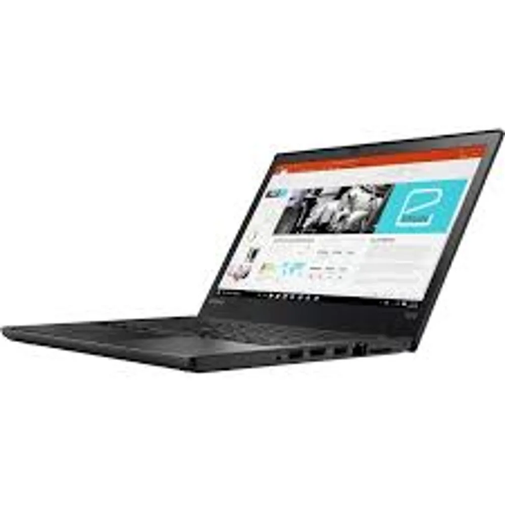 LENOVO THINKPAD Corei7 6th gen  Ram 8GB SSD 256 GB